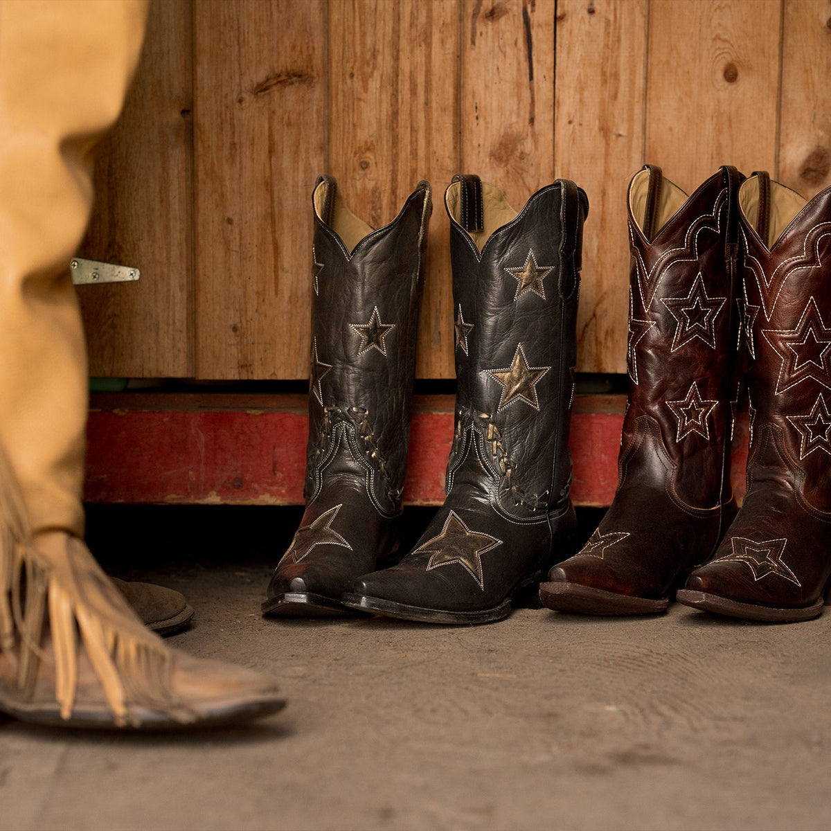 Cosmo Boots Brown - Stetson