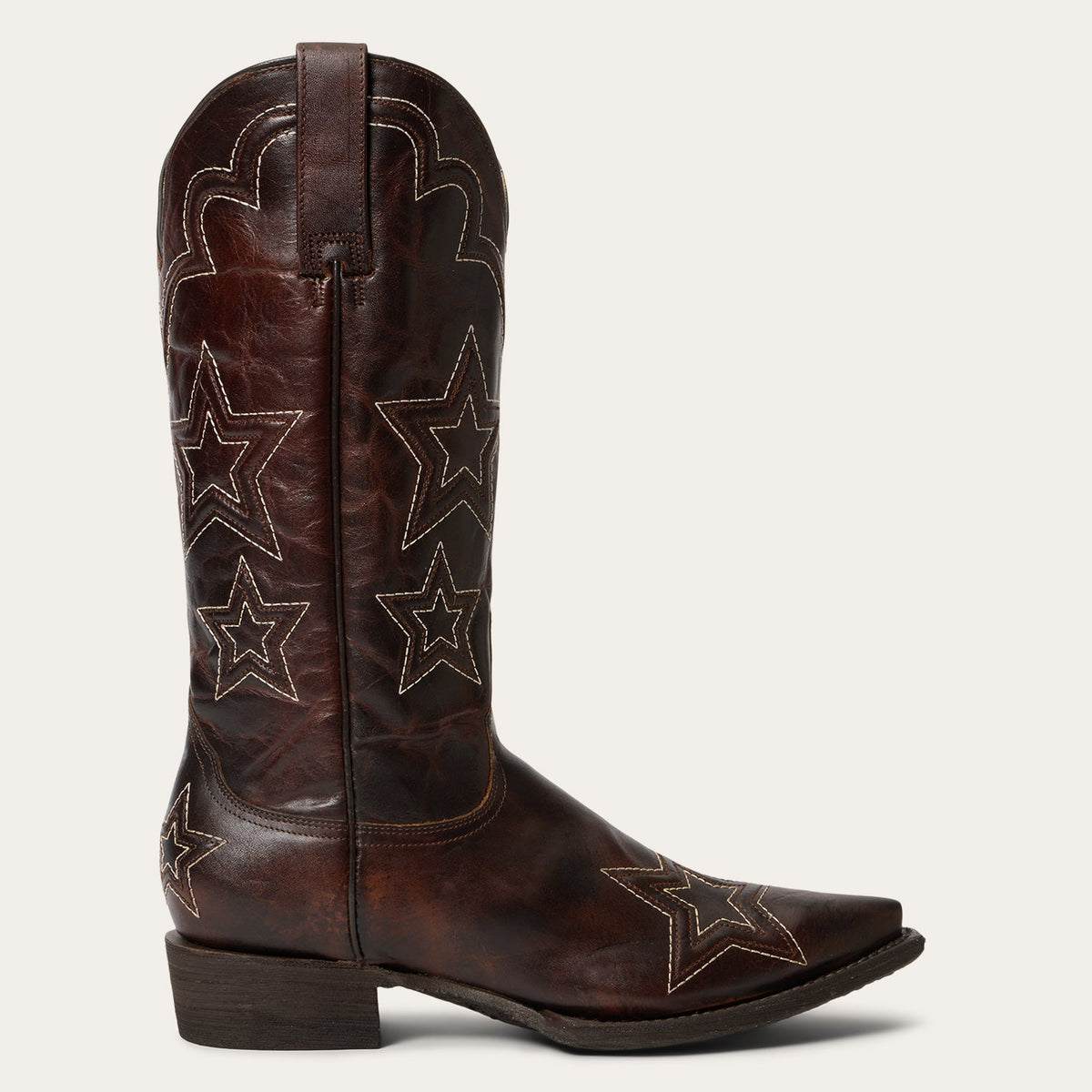 Cosmo Boots Brown - Stetson
