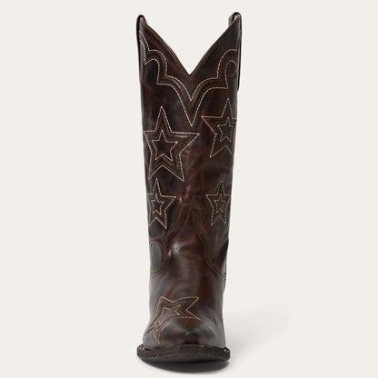 Cosmo Boots Brown - Stetson