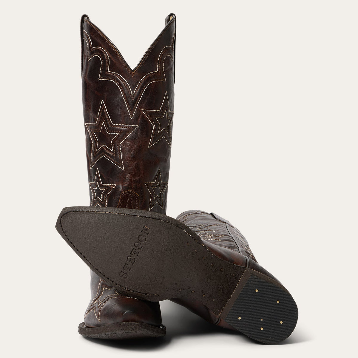 Cosmo Boots Brown - Stetson