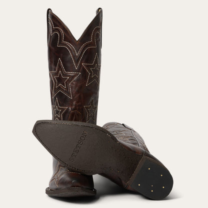 Cosmo Boots Brown - Stetson