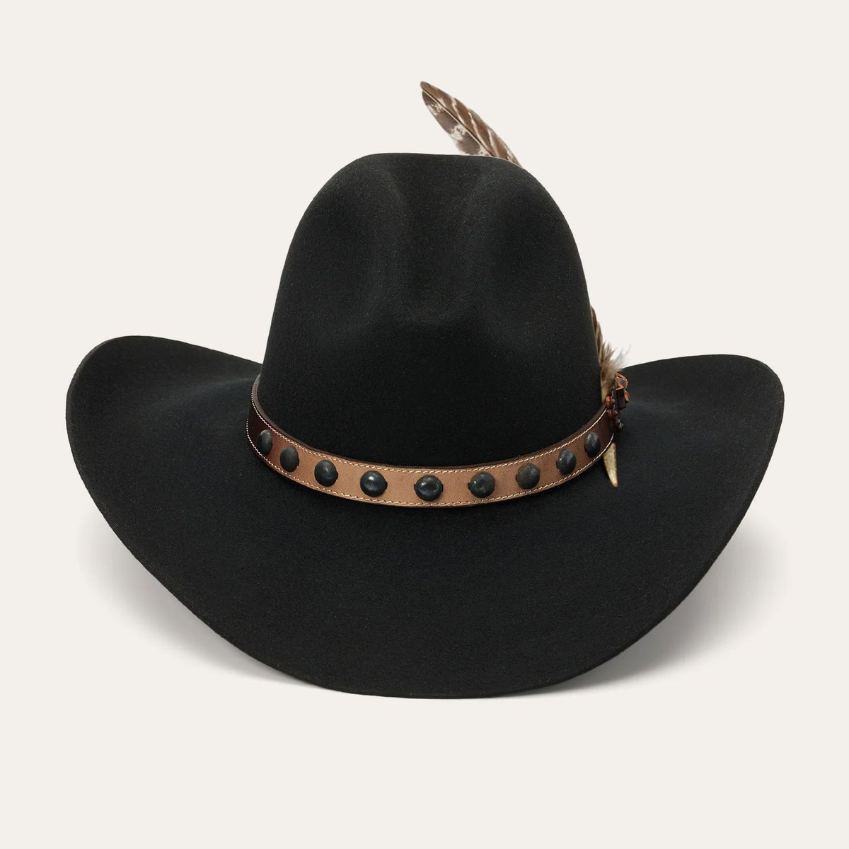 Broken Bow 4X Cowboy Hat Black - Stetson
