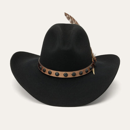 Broken Bow 4X Cowboy Hat Black - Stetson