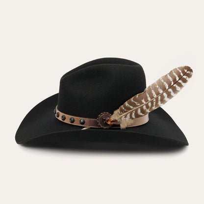 Broken Bow 4X Cowboy Hat Black - Stetson