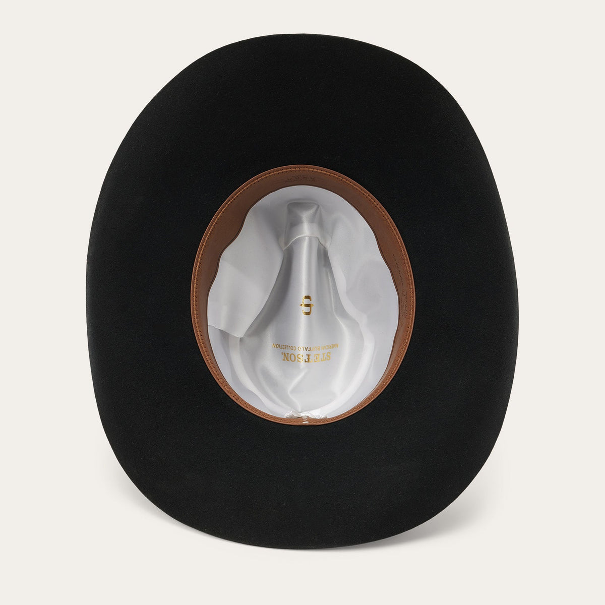 Broken Bow 4X Cowboy Hat Black - Stetson