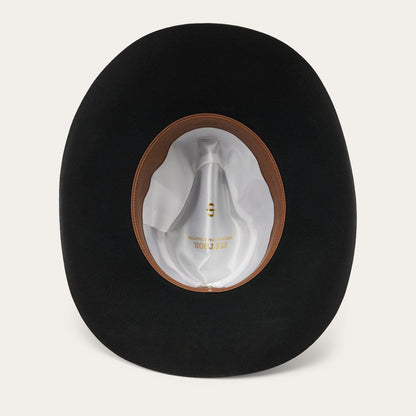Broken Bow 4X Cowboy Hat Black - Stetson
