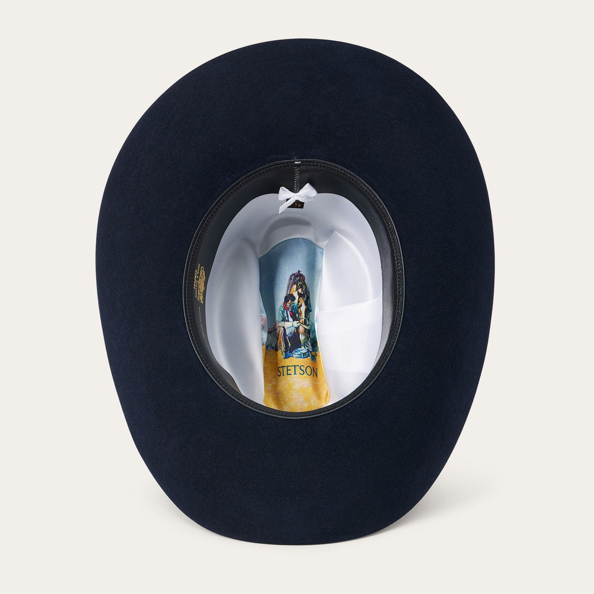 Mezcal 6X Cowboy Hat Navy - Stetson