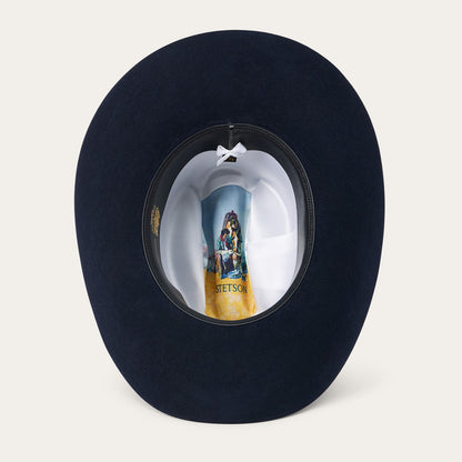 Mezcal 6X Cowboy Hat Navy - Stetson