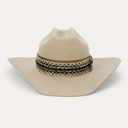 Lonetree Silverbelly - Stetson