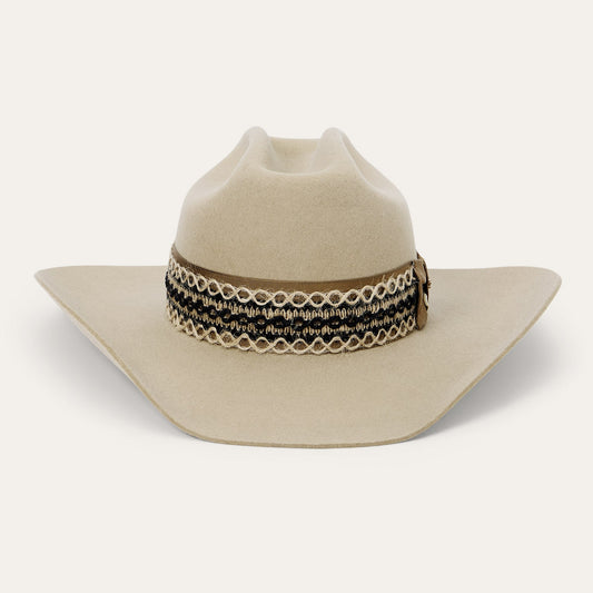 Lonetree Silverbelly - Stetson