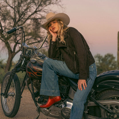 Lonetree Silverbelly - Stetson