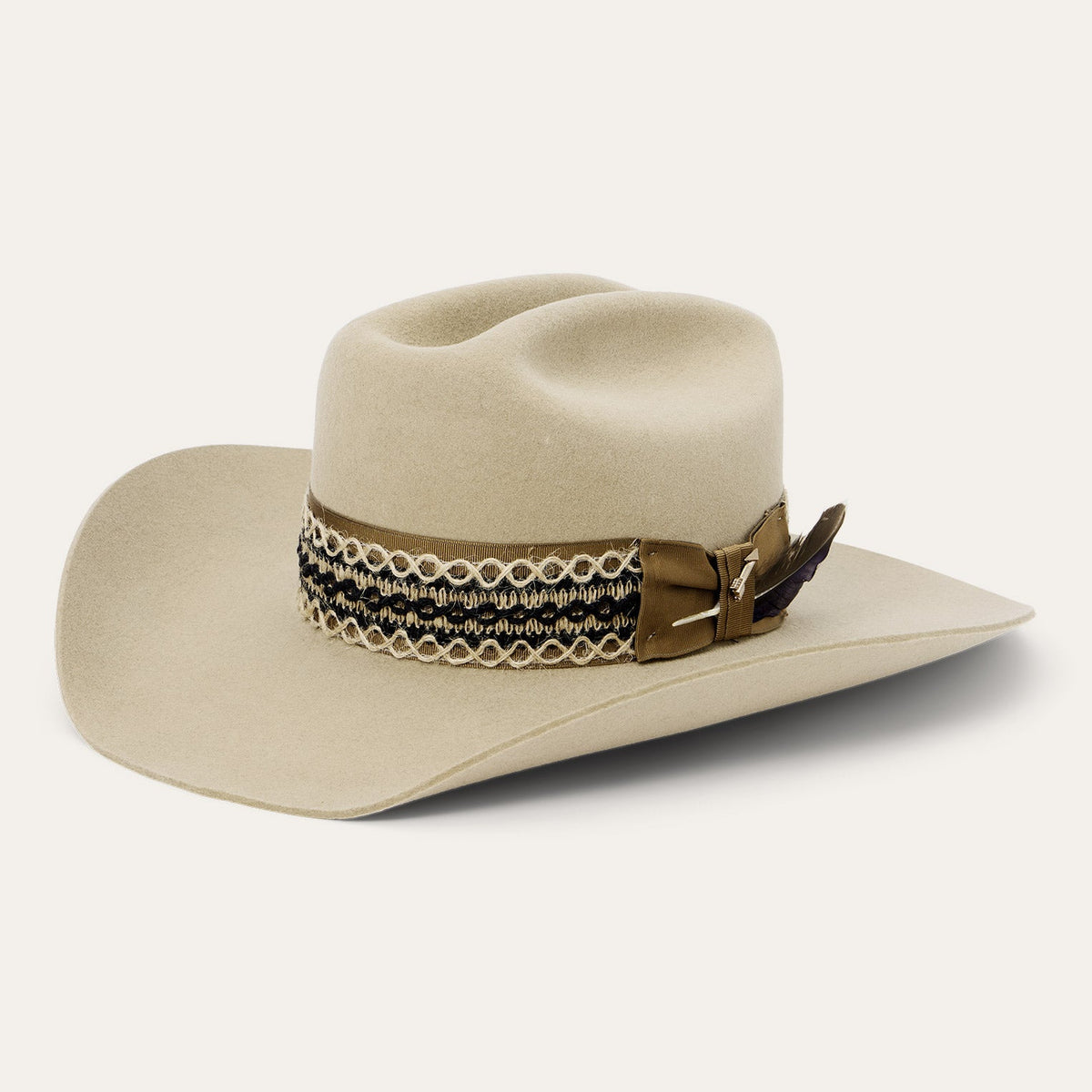Lonetree Silverbelly - Stetson