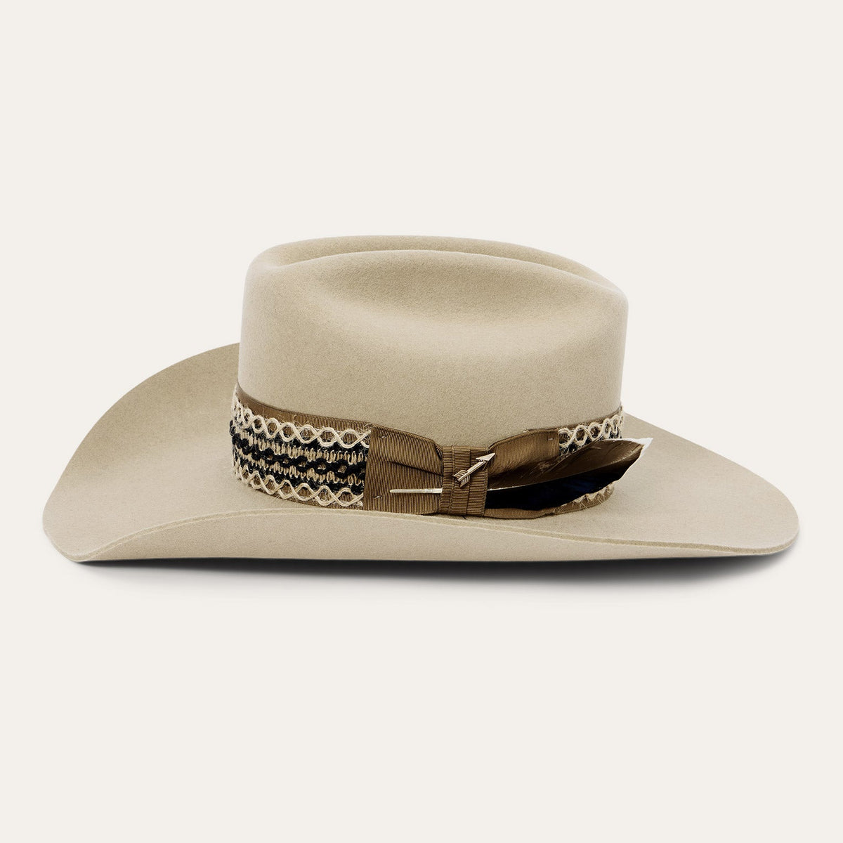 Lonetree Silverbelly - Stetson