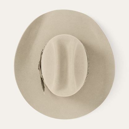 Lonetree Silverbelly - Stetson