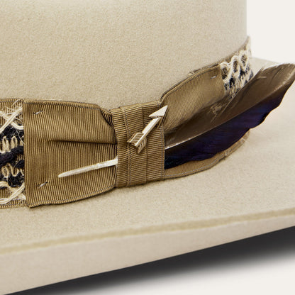 Lonetree Silverbelly - Stetson