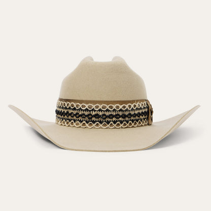 Lonetree Silverbelly - Stetson
