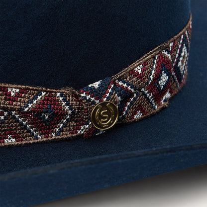 Eastwood Navy - Stetson