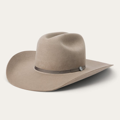 Pismo Cowboy Hat Phantom Grey - Stetson
