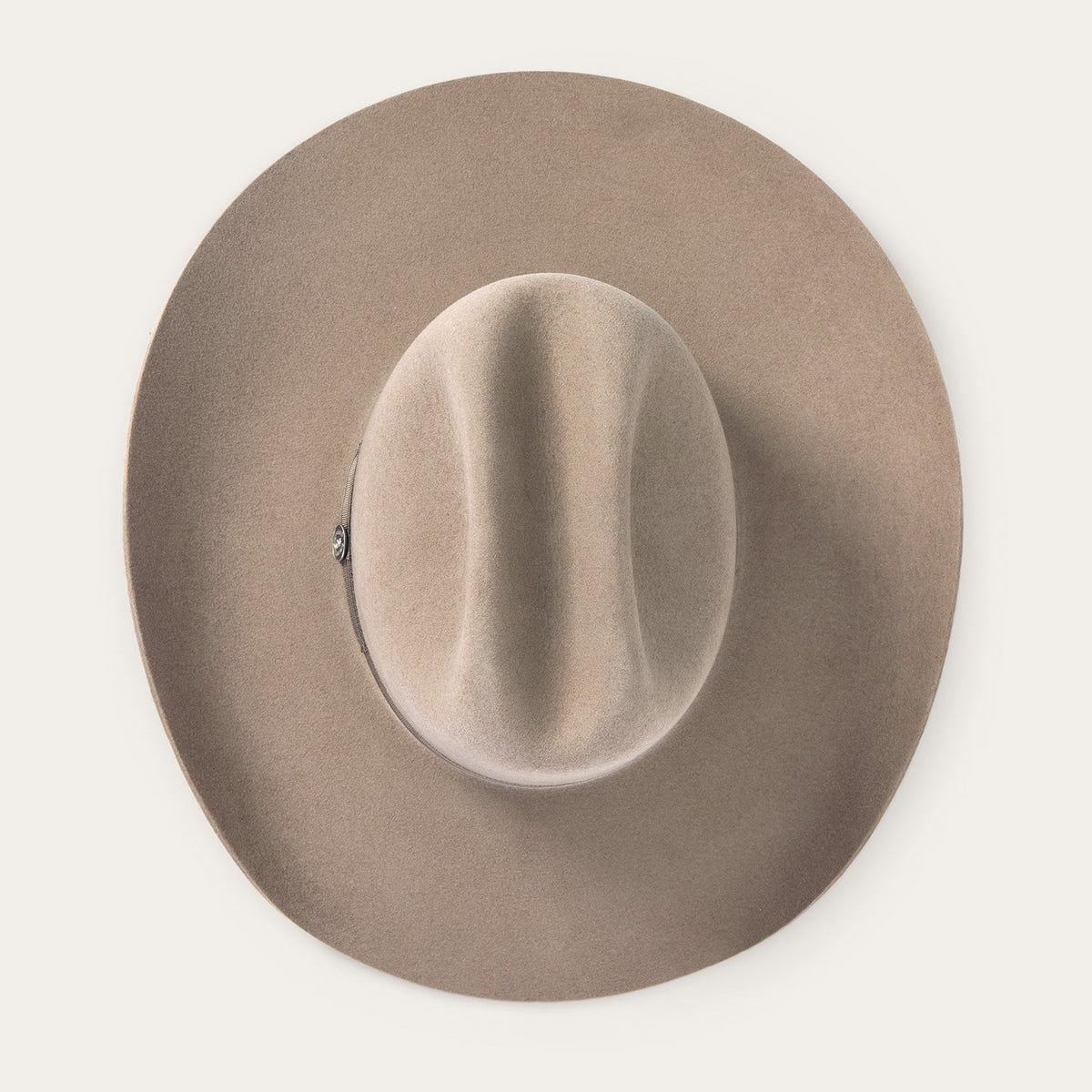 Pismo Cowboy Hat Phantom Grey - Stetson