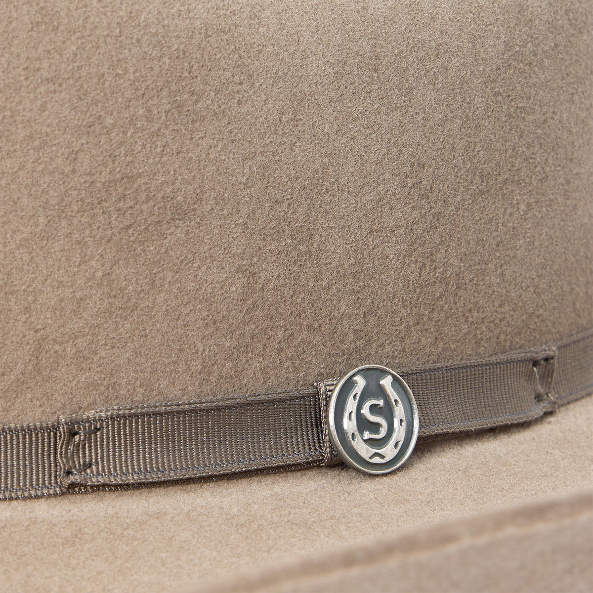 Pismo Cowboy Hat Phantom Grey - Stetson