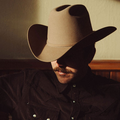 Mezcal 6X Cowboy Hat Sahara - Stetson
