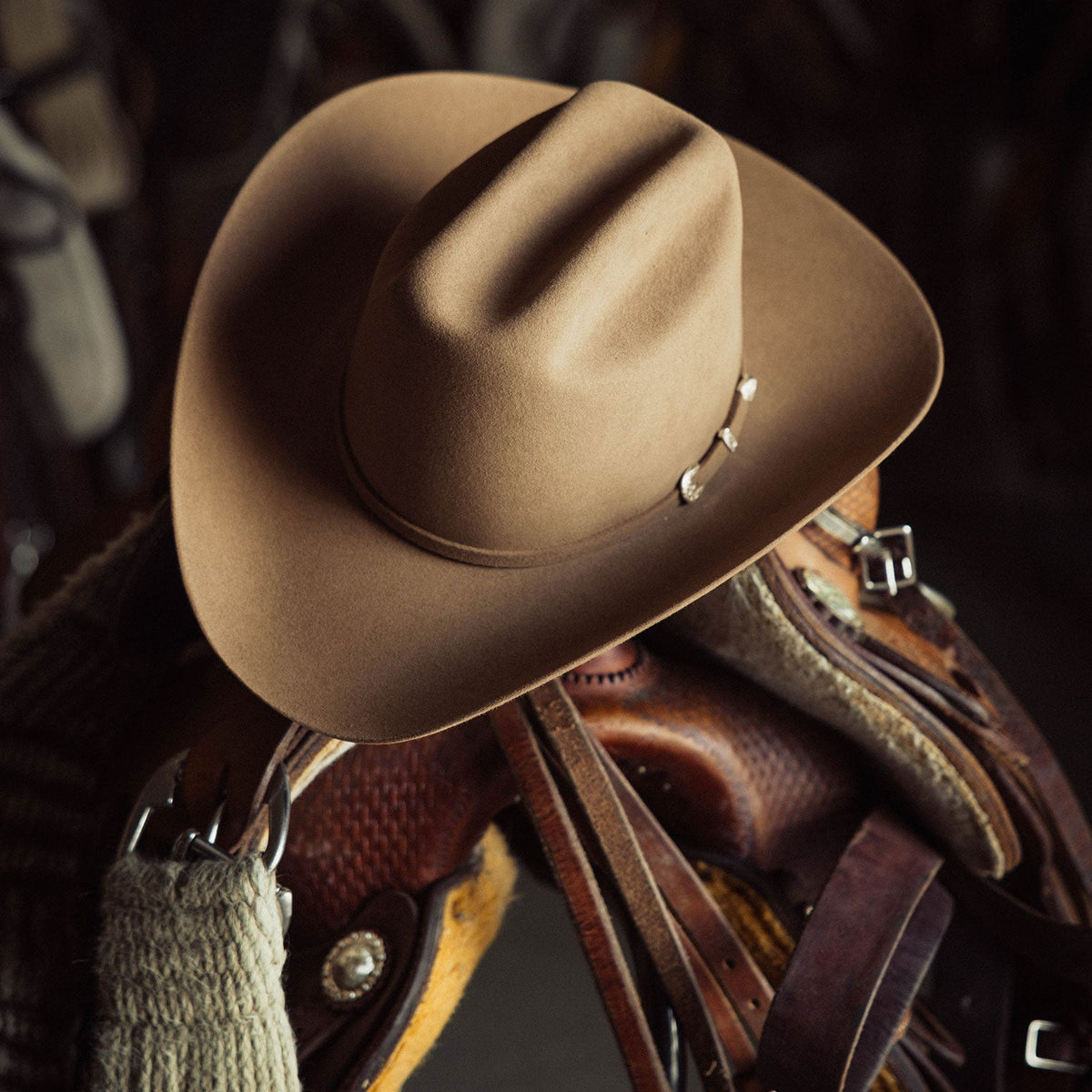 Mezcal 6X Cowboy Hat Sahara - Stetson