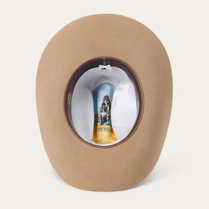Mezcal 6X Cowboy Hat Sahara - Stetson