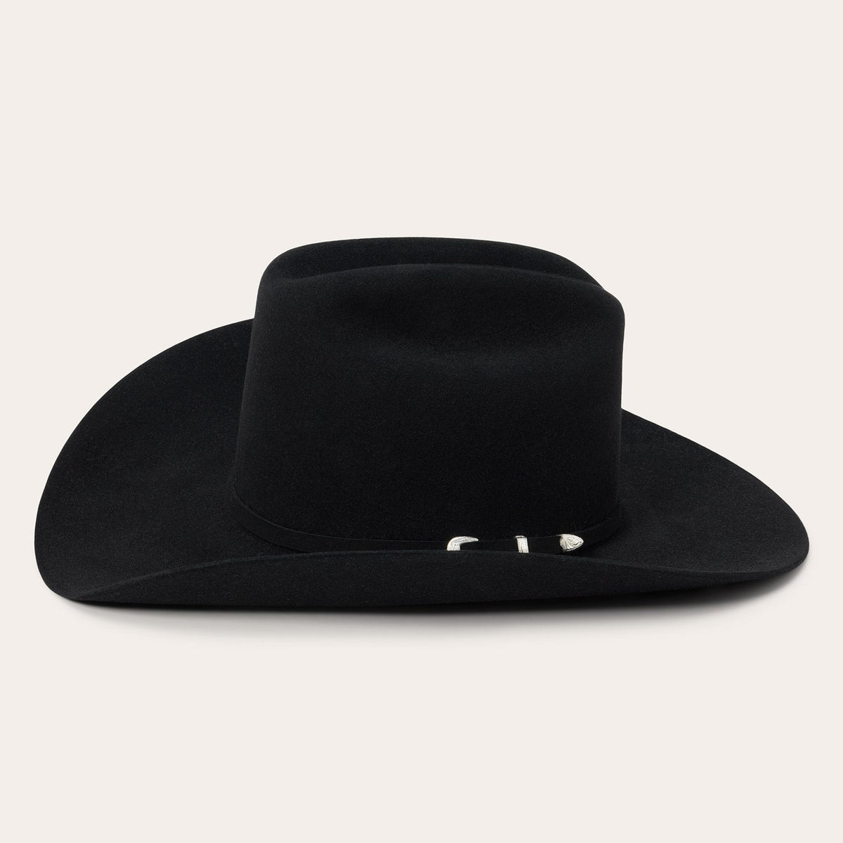Mezcal 6X Cowboy Hat Black - Stetson