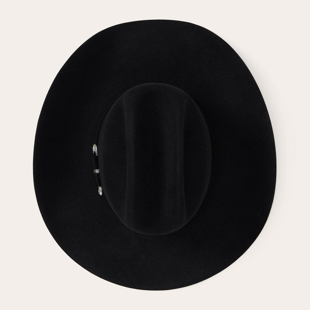 Mezcal 6X Cowboy Hat Black - Stetson