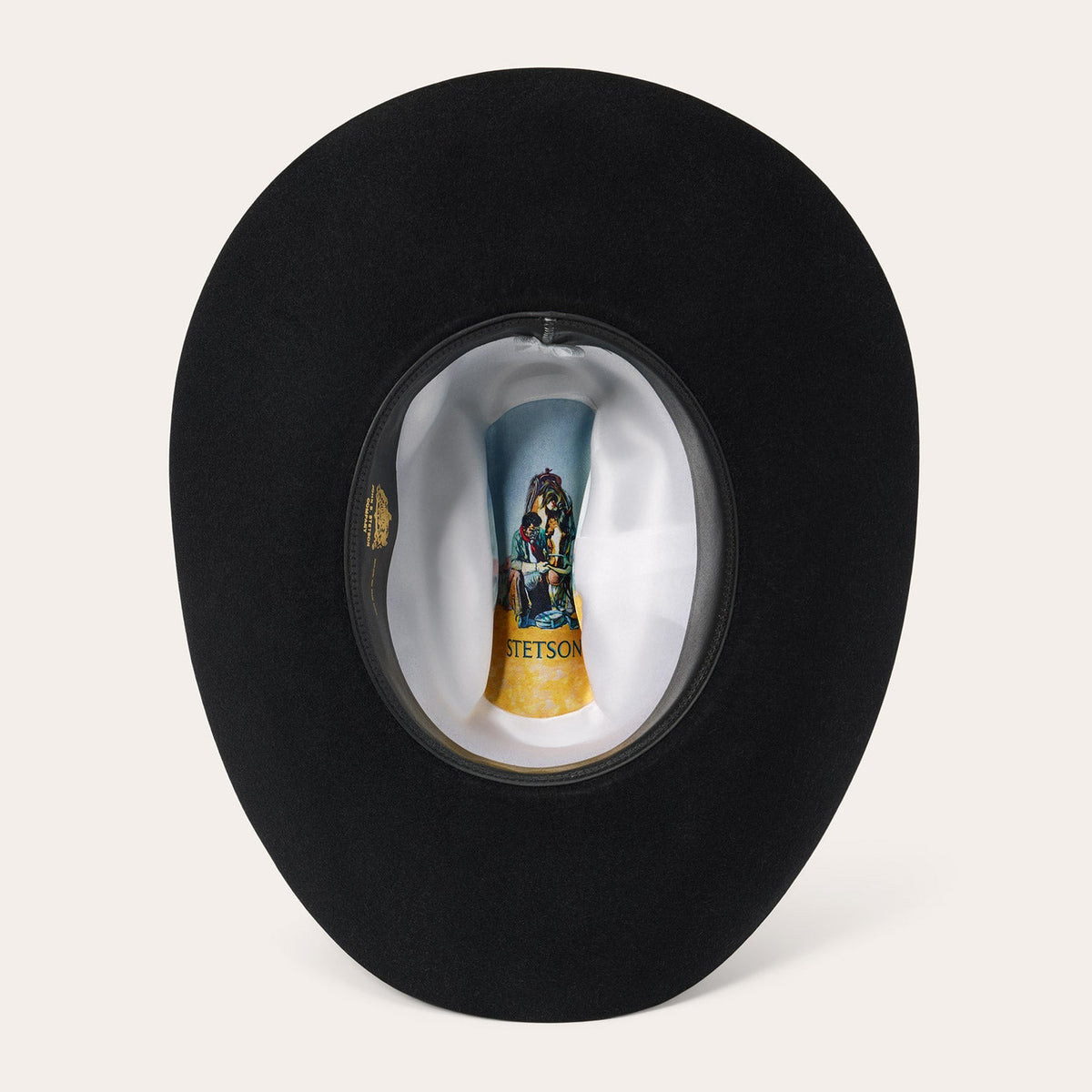 Mezcal 6X Cowboy Hat Black - Stetson