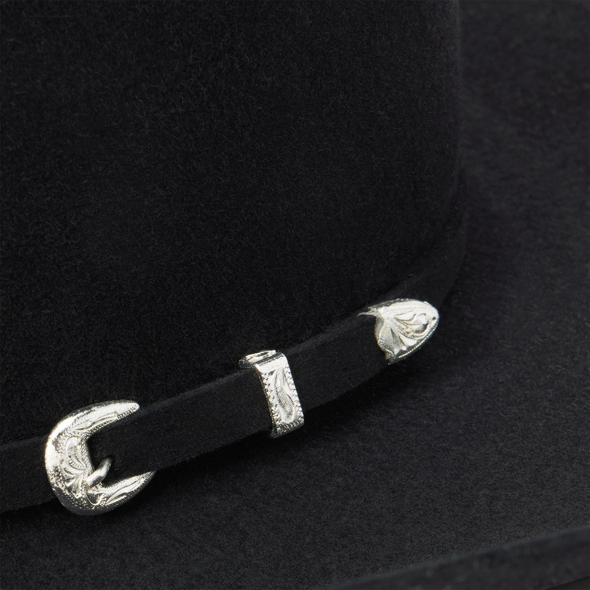 Mezcal 6X Cowboy Hat Black - Stetson