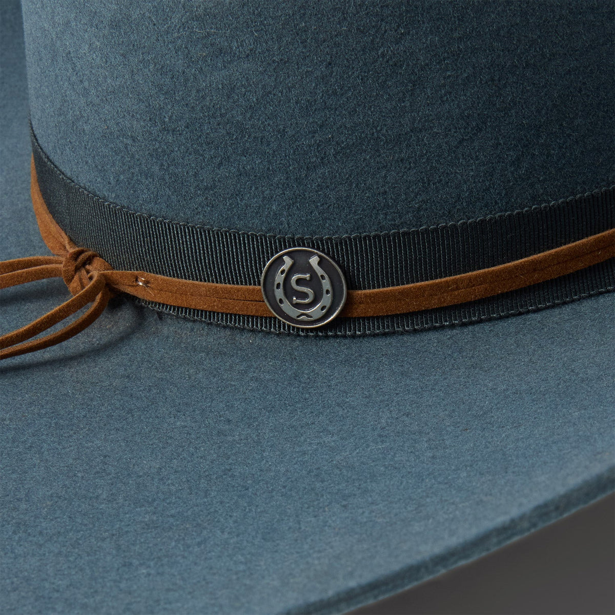 Gold Creek Denim Mix - Stetson