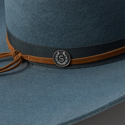 Gold Creek Denim Mix - Stetson