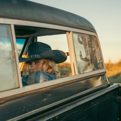 Gold Creek Denim Mix - Stetson