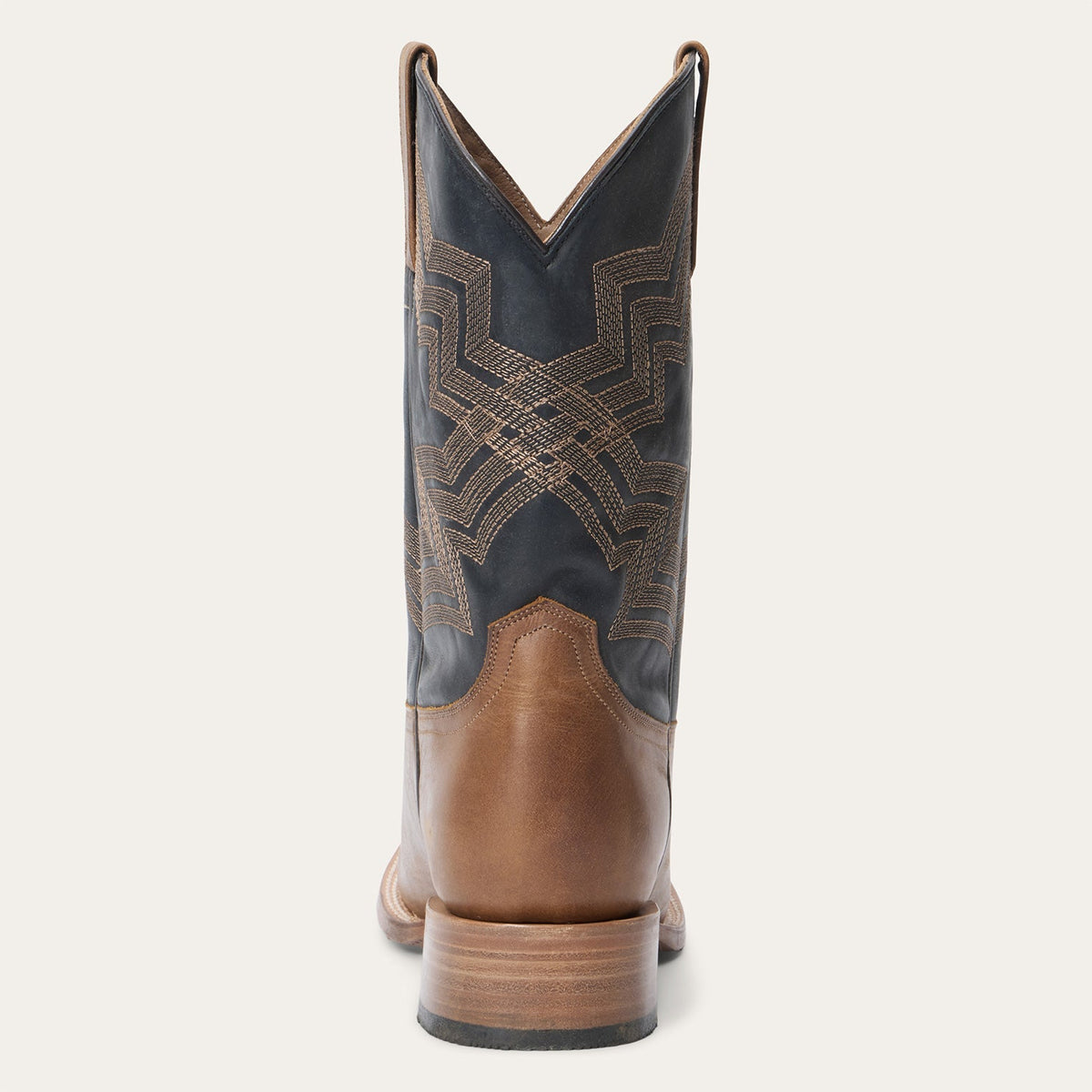 Grady Boots Burnished Brown - Stetson