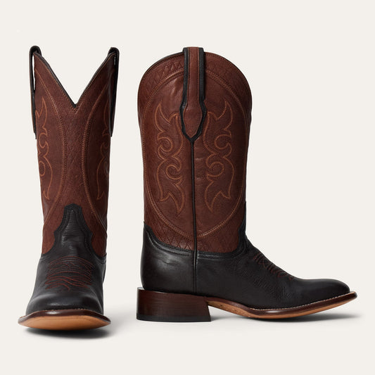 Bridger Boots Black - Stetson