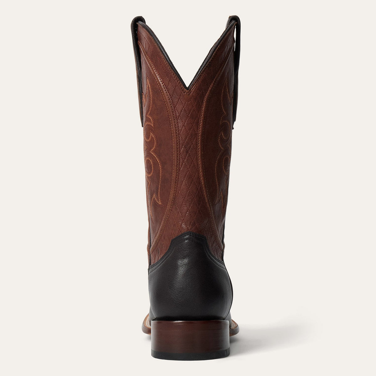 Bridger Boots Black - Stetson