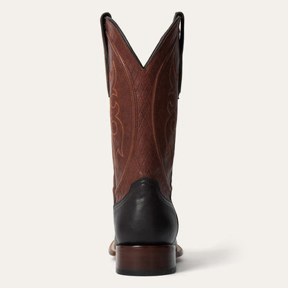 Bridger Boots Black - Stetson