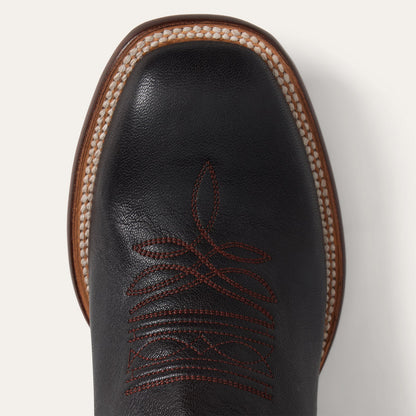 Bridger Boots Black - Stetson