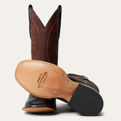 Bridger Boots Black - Stetson