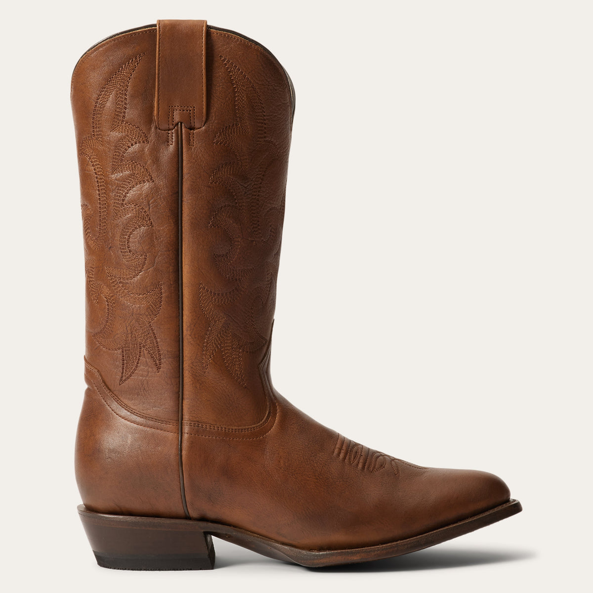Sharp Boots Brown - Stetson