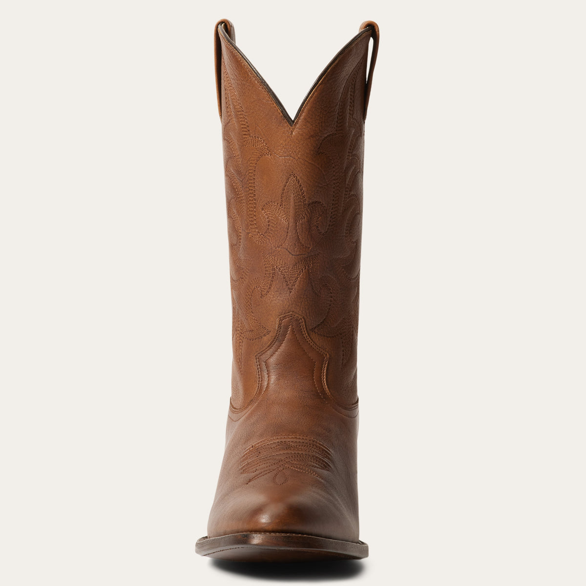 Sharp Boots Brown - Stetson