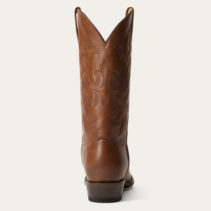 Sharp Boots Brown - Stetson