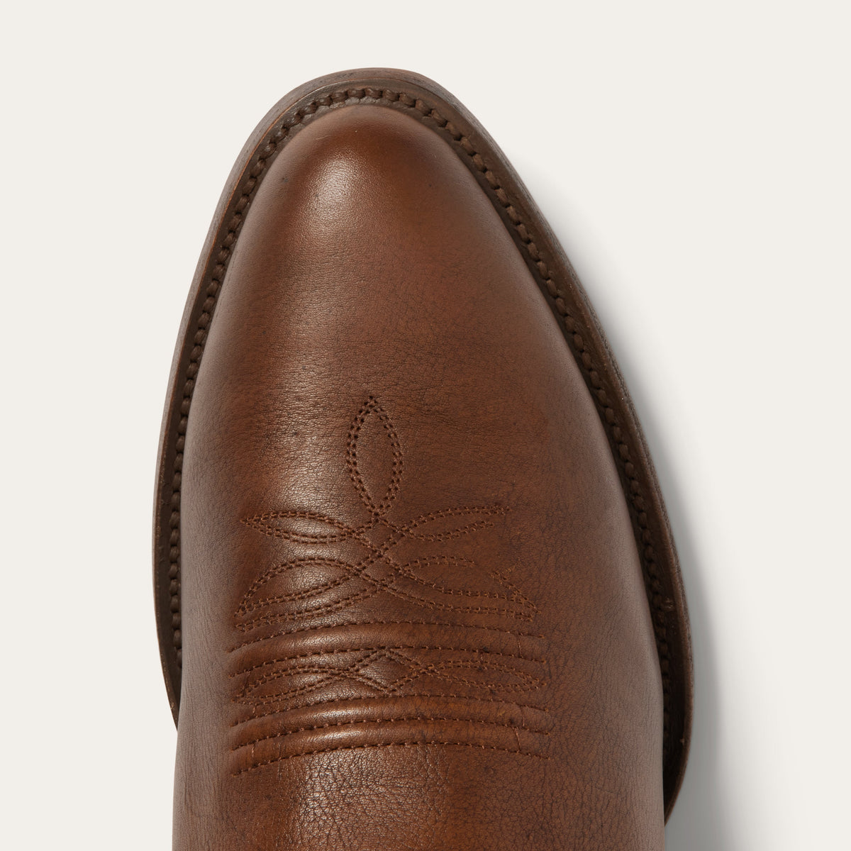 Sharp Boots Brown - Stetson
