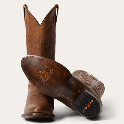 Sharp Boots Brown - Stetson