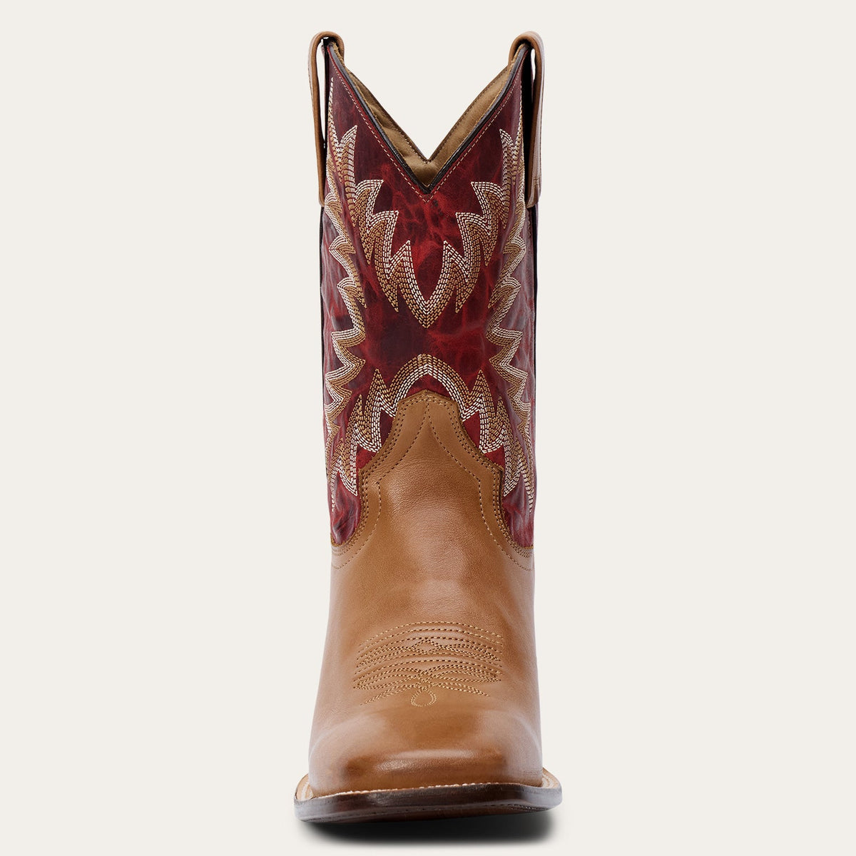 Cole Boots Tan - Stetson