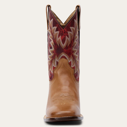 Cole Boots Tan - Stetson