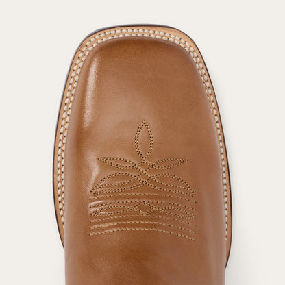 Cole Boots Tan - Stetson