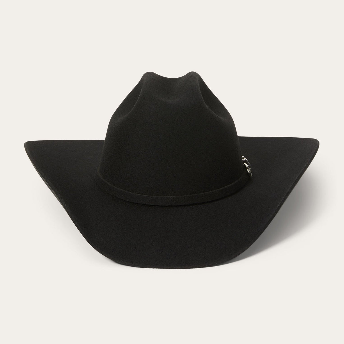 Apache 4X Cowboy Hat Black - Stetson