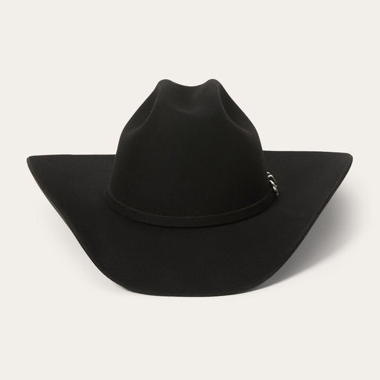 Apache 4X Cowboy Hat Black - Stetson
